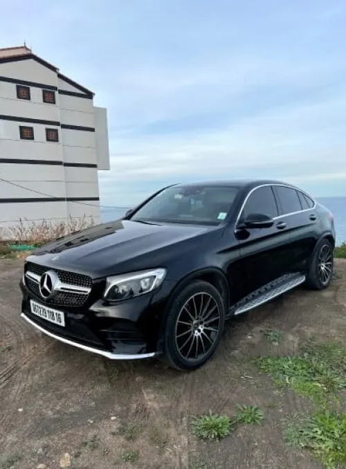 Mercedes GLC 2018 GLC
