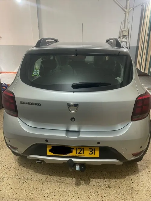 Dacia Sandero 2021 Stepway