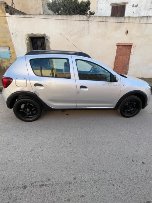 Dacia Sandero 2017 Stepway