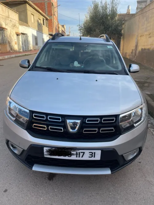 Dacia Sandero 2017 Stepway