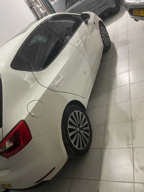 Seat Ibiza 2017 High Facelift