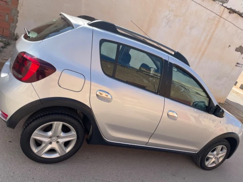 Dacia Sandero 2017 Stepway