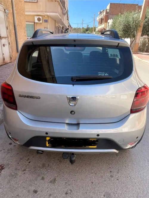 Dacia Sandero 2021 Stepway
