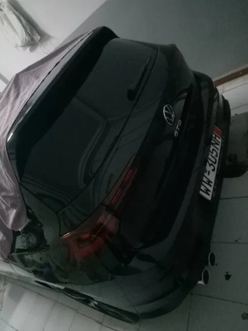 Volkswagen Golf 8 2023 GTD