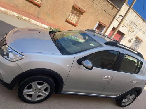 Dacia Sandero 2017 Stepway