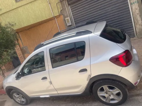 Dacia Sandero 2017 Stepway