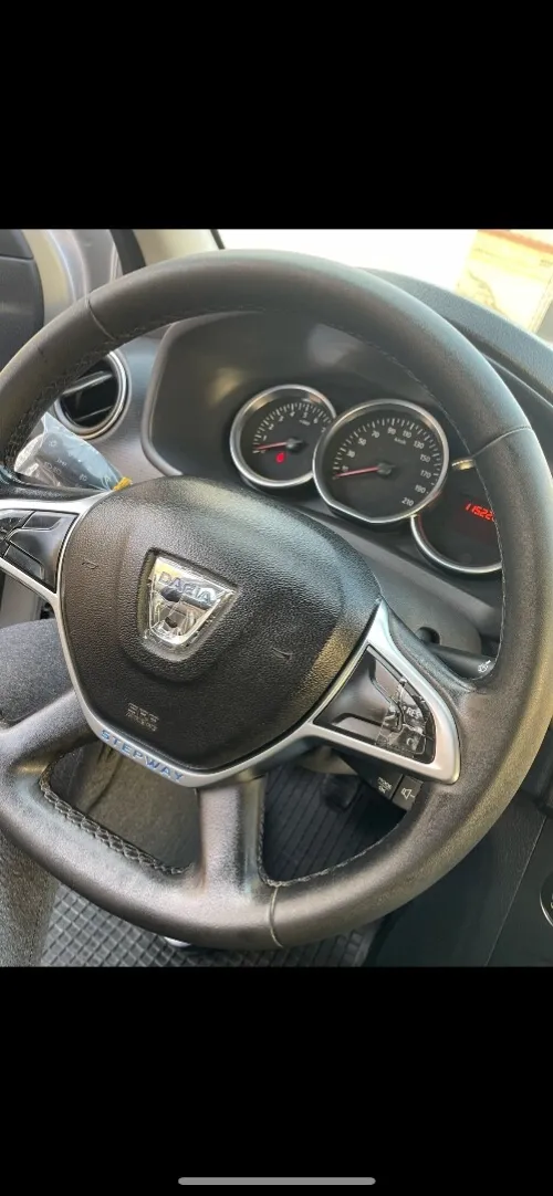 Dacia Sandero 2017 Stepway