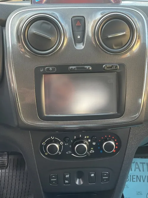 Dacia Sandero 2017 Stepway