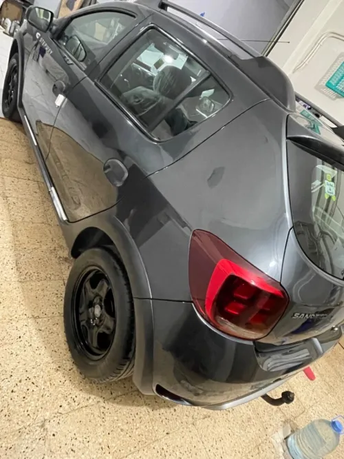 Dacia Sandero 2017 Stepway