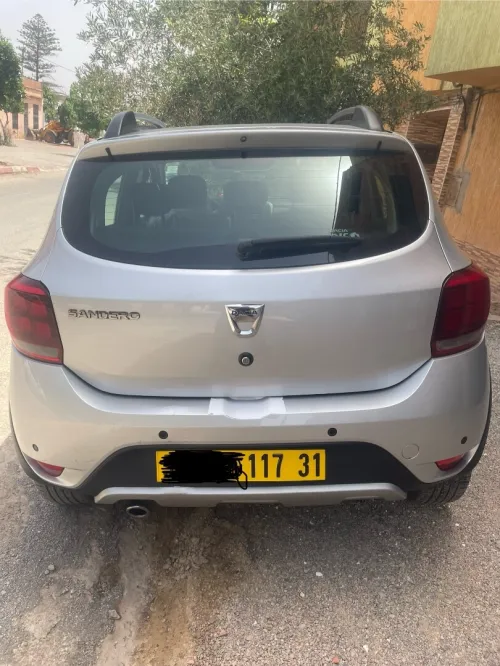 Dacia Sandero 2017 Stepway