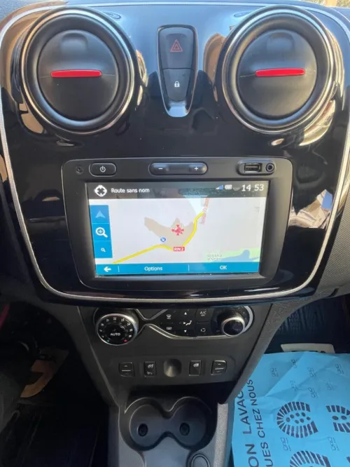 Dacia Sandero 2021 Stepway