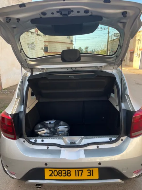 Dacia Sandero 2017 Stepway