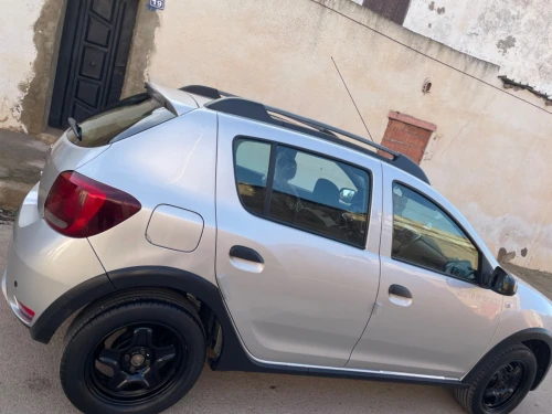 Dacia Sandero 2017 Stepway