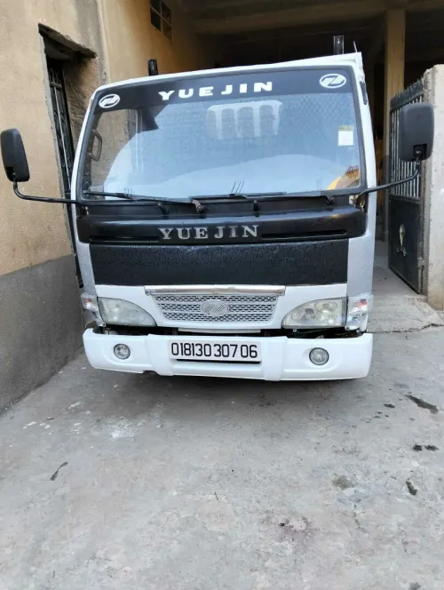 yuejin a benne 2007