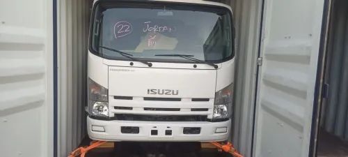 Isuzu Super jumbo NPR 71 2025