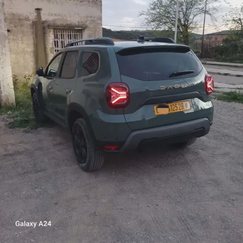 Dacia Duster 2025 Extreme