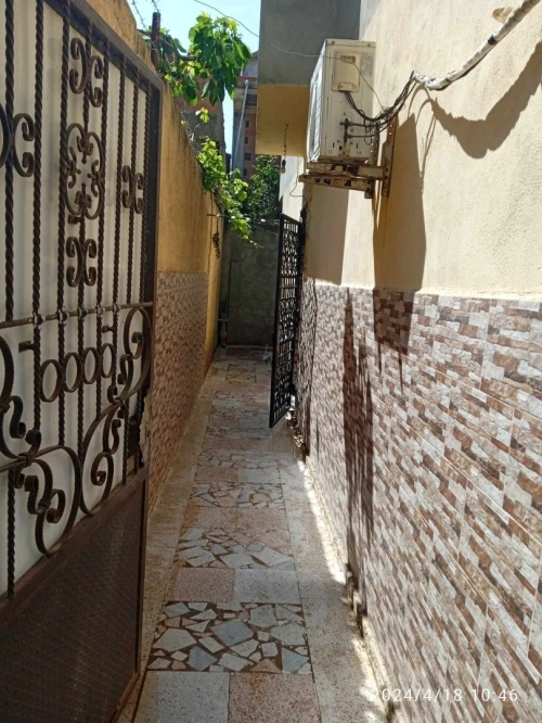 Location Niveau De Villa F3 Alger Reghaia