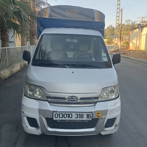 Chery yoki 2018 Bachi