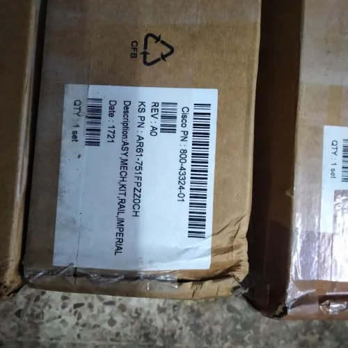 Serveur CISCO UCS C240 M4