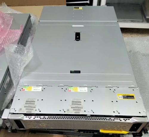 HPE Serveur de stockage 3par Storeserv file controller v3 system (2 node)