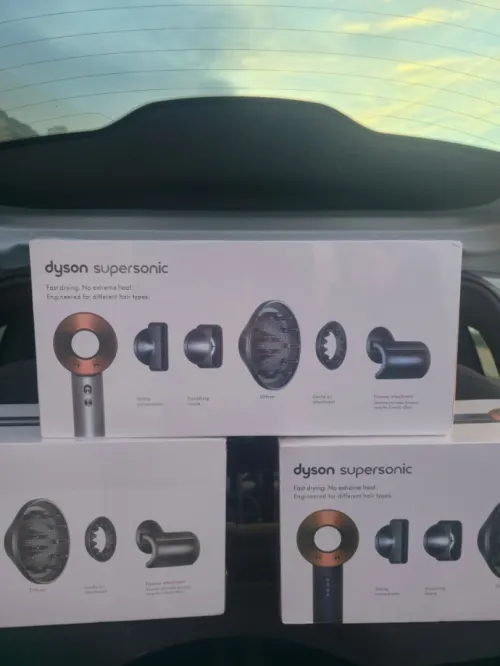 Dyson Supersonic (Séchoir)