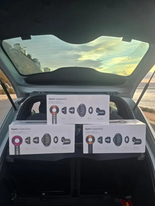 Dyson Supersonic (Séchoir)