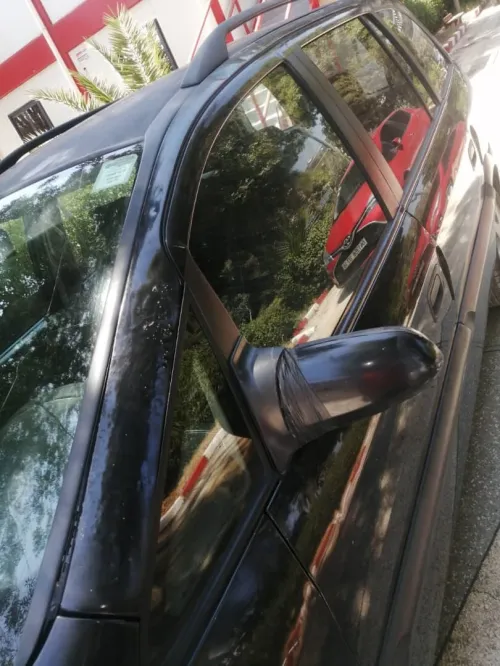 Opel Zafira 2002 Zafira