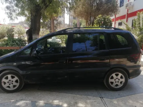 Opel Zafira 2002 Zafira