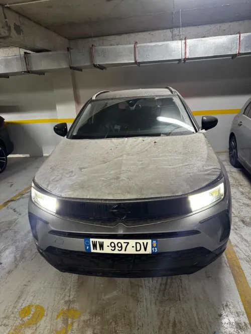 Opel GrandLand 2025 GS LINE  FULL-OPTION ( SAFI )