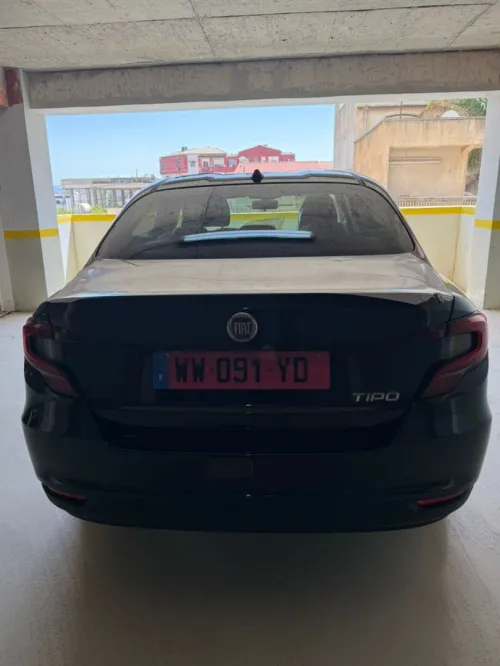 Fiat Tipo Sedan 2026 Tipo