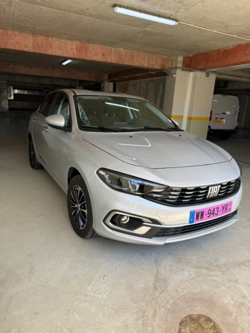 Fiat Tipo Sedan 2026 Tipo