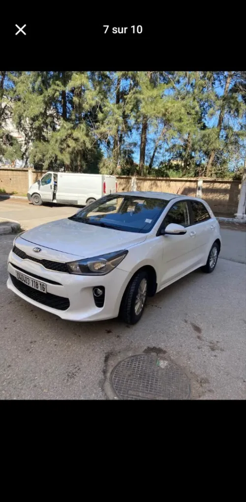 Kia Rio 2018 LX