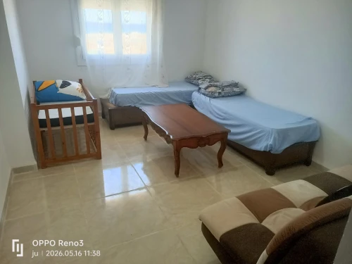 Location Appartement F4 Mostaganem Mezghrane