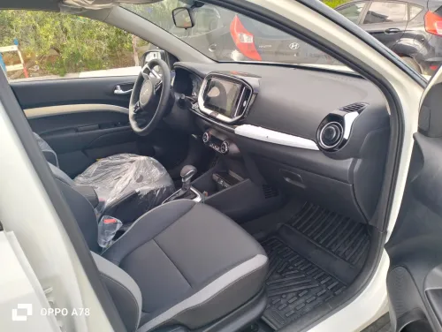 Kia KX1 2025 Tt option