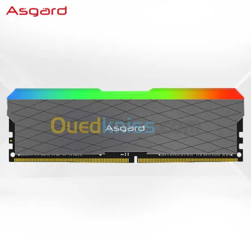 RAM DDR5 ASGARD LOKI 16GB 5600 MHZ RGB