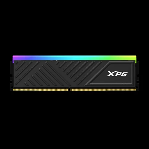RAM ADATA XPG SPECTRIX D35G 16GB RGB DDR4 3600 MHZ BLACK