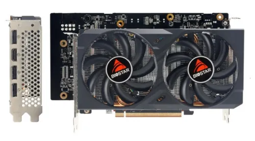 BIOSTAR AMD RADEON RX6650XT 8GB