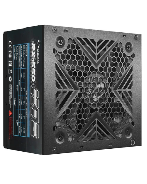 RAIDMAX XTB 550W