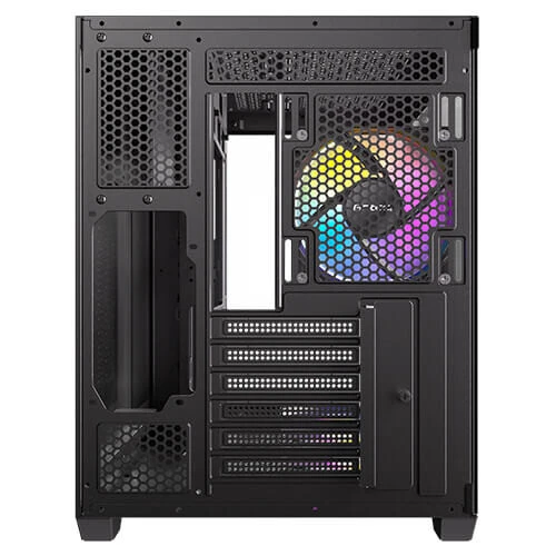 CASE ANTEC CA-CX800 WOOD ARGB