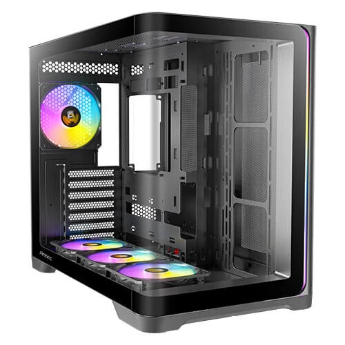 CASE ANTEC C5 CURVE ARGB