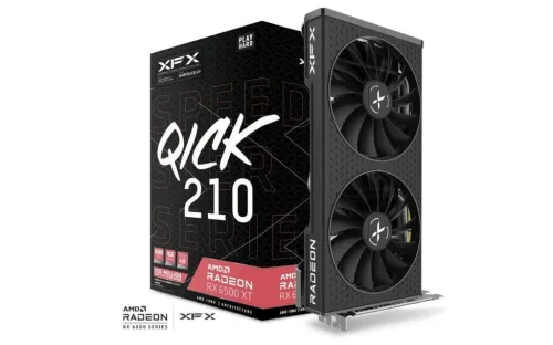 XFX RX 6500XT