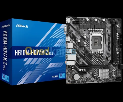 H610M-HDV/M.2 R2.0