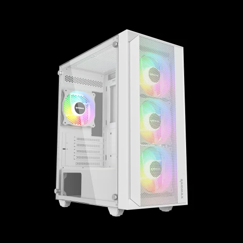 CASE RAIDMAX V100 WHITE