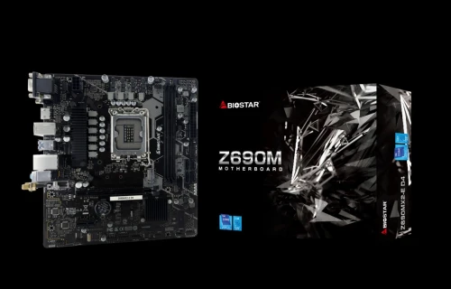 BIOSTAR Z690MX2-E D4