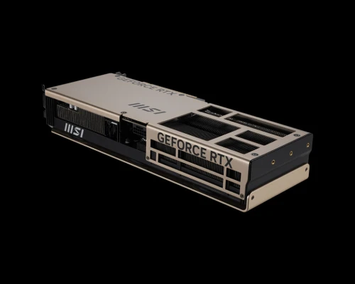 RTX 5080 MSI INSPIRE X3 16GB GDDR7 OC