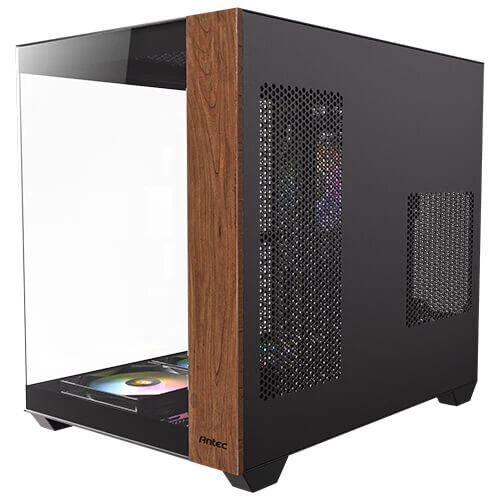 CASE ANTEC CA-CX800 WOOD ARGB