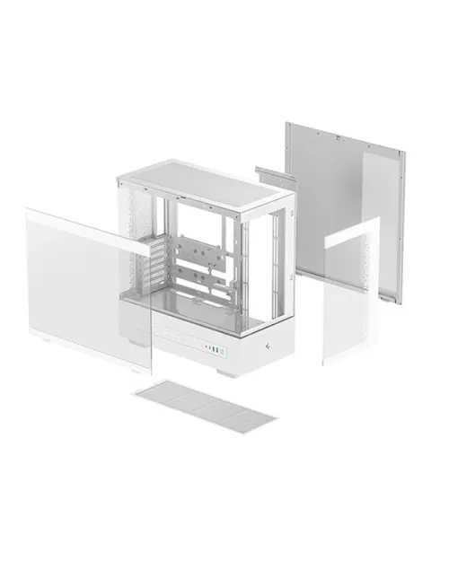 DEEPCOOL DIGITAL CH690 WHITE