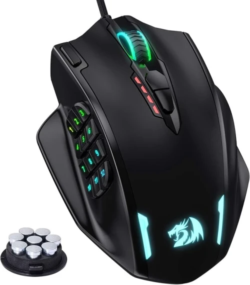 SOURIS GAMER REDRAGON M908 IMPACT