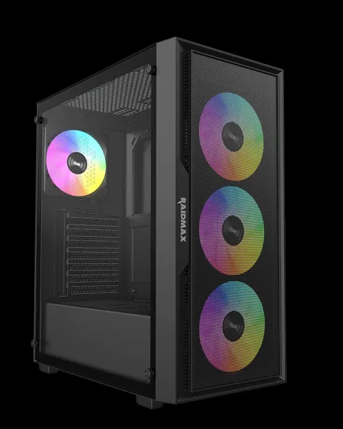 CASE RAIDMAX V159 BLACK