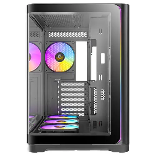 CASE ANTEC C5 CURVE ARGB